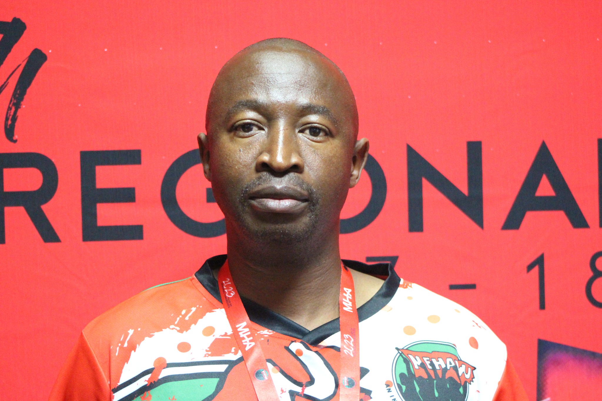 Maluti Regional Deputy Secretary - Cde Lefu Mzizi